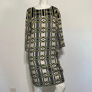 Jones New York Absin The Multi Dress Size 4